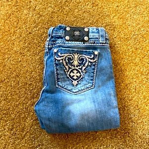 Miss Me jeans size 29